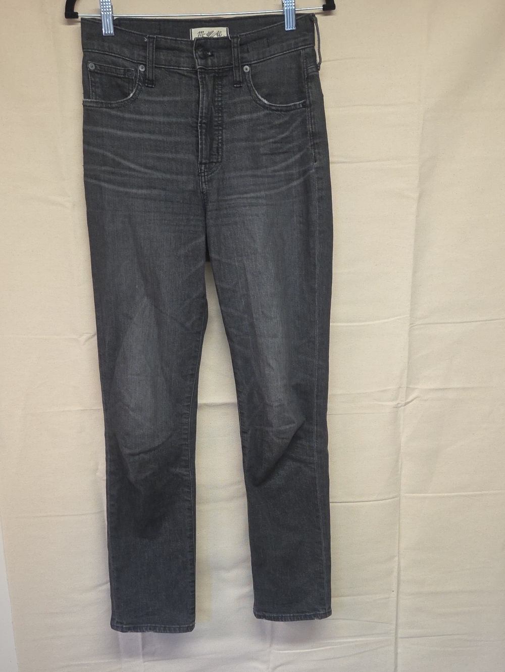 Madewell The Perfect Vintage Crop Jean